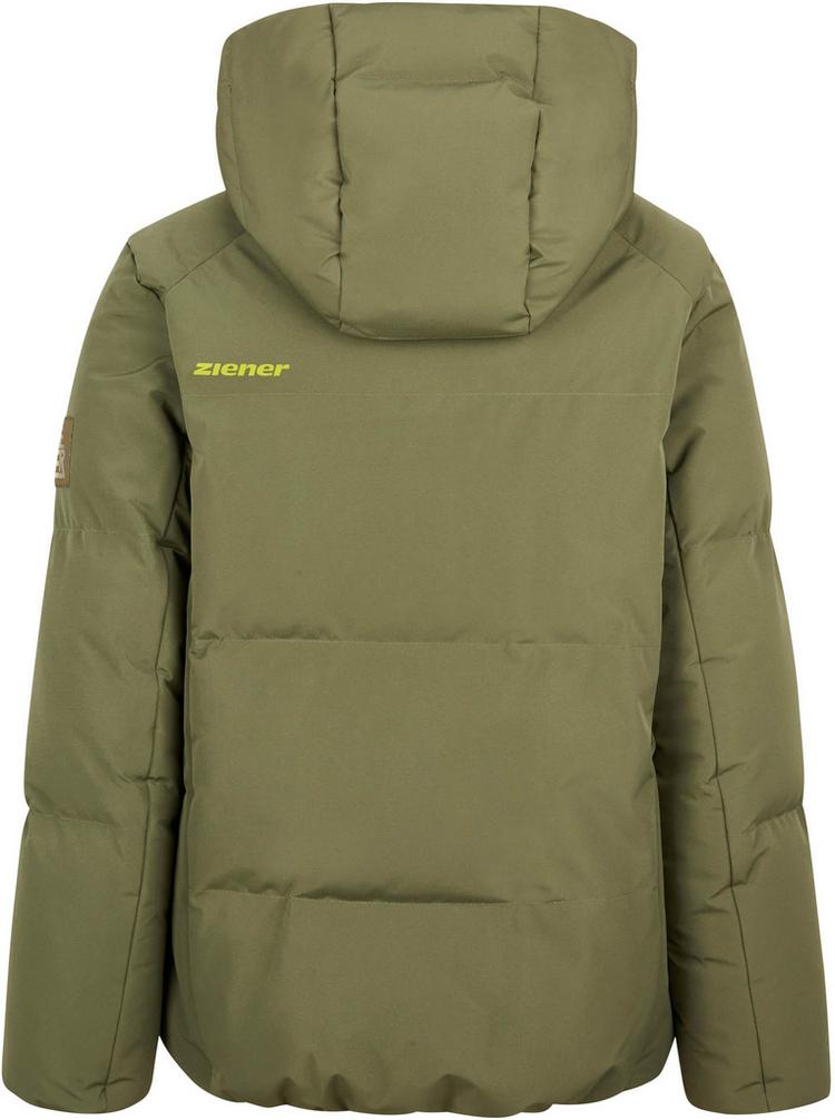 Ziener Ziener AWAR Skijacke Jungen - moss green - 0 | SportScheck