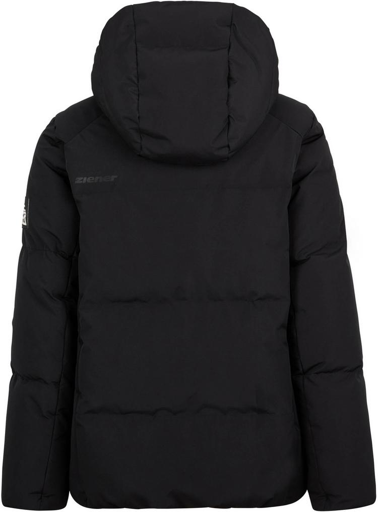 Ziener Ziener AWAR Skijacke Jungen - black - 0 | SportScheck