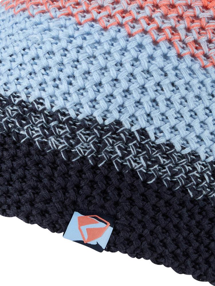 Ziener Ziener ISHI Bommelm&uuml;tze Kinder - arctic sky - 0 | SportScheck