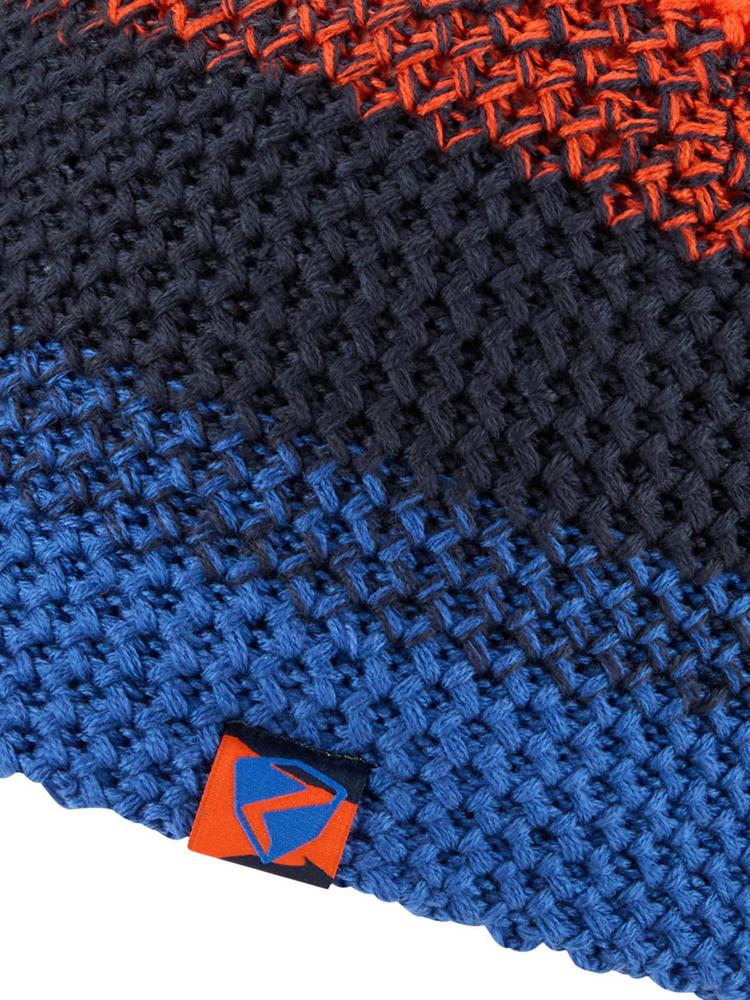 Ziener Ziener ISHI Bommelm&uuml;tze Kinder - cobalt blue - 0 | SportScheck