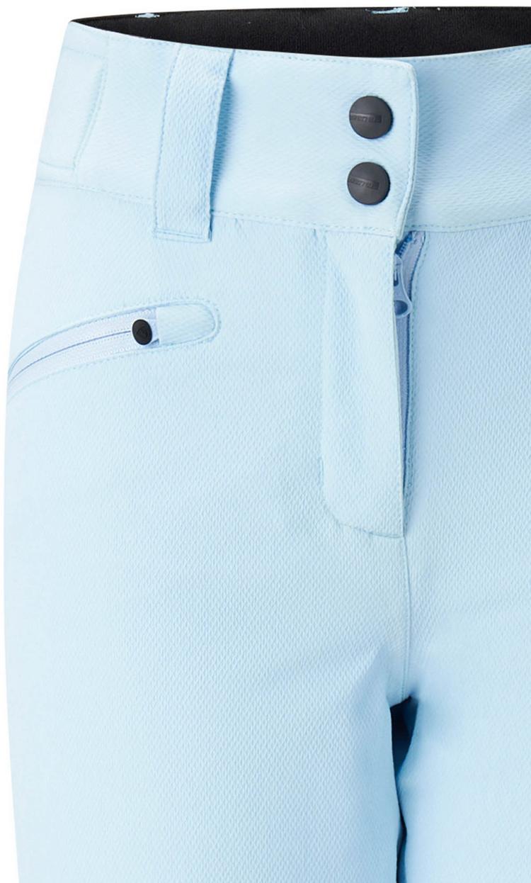 Ziener Ziener ALIN Skihose M&auml;dchen - arctic sky stru - 0 | SportScheck