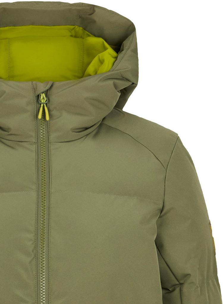 Ziener Ziener AWAR Skijacke Jungen - moss green - 0 | SportScheck