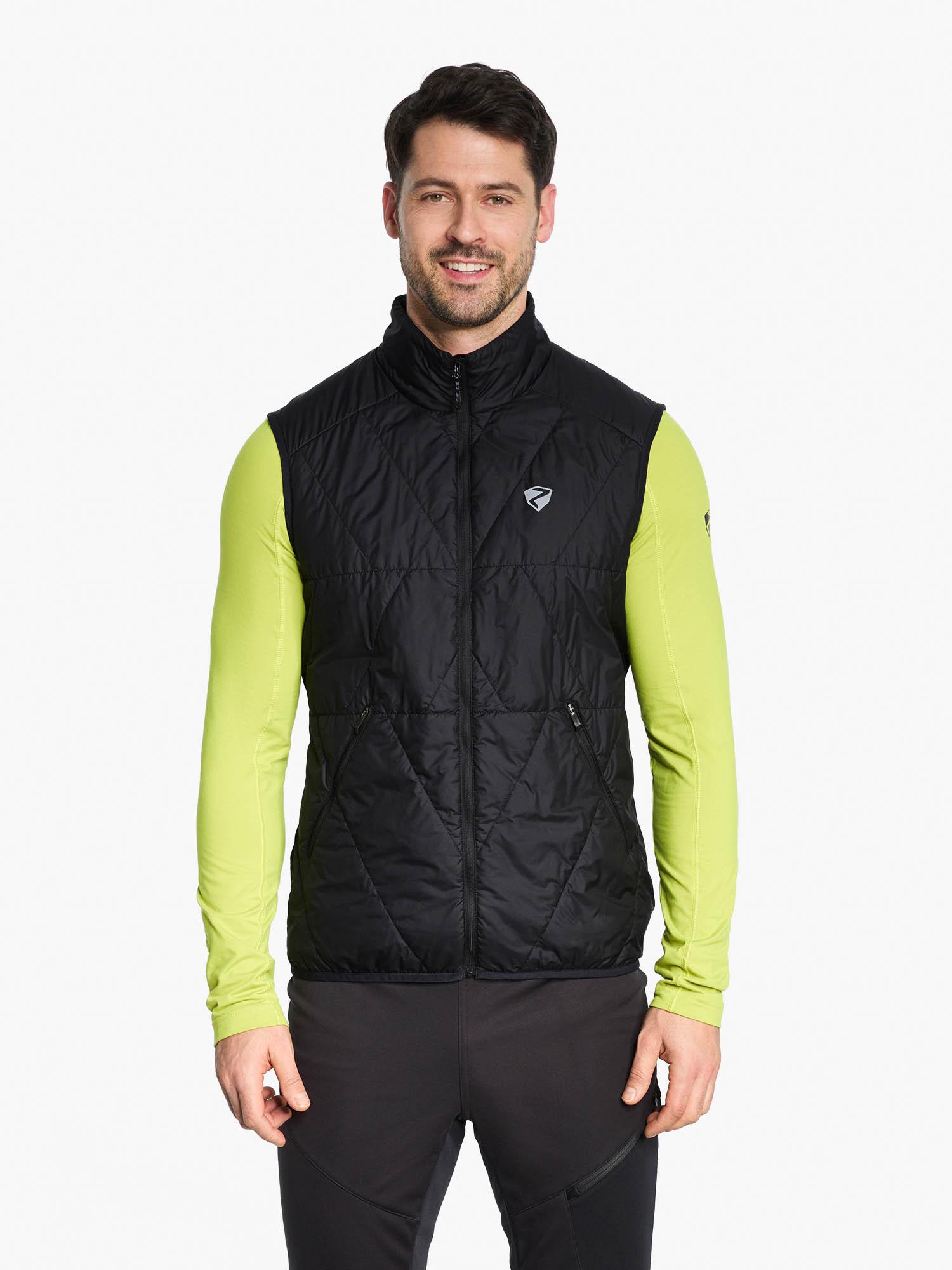 Thumbnail - Ziener NARIO Kurzweste Herren