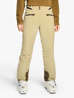 Rückansicht von Ziener TILLA-Z Skihose Damen sage leaf