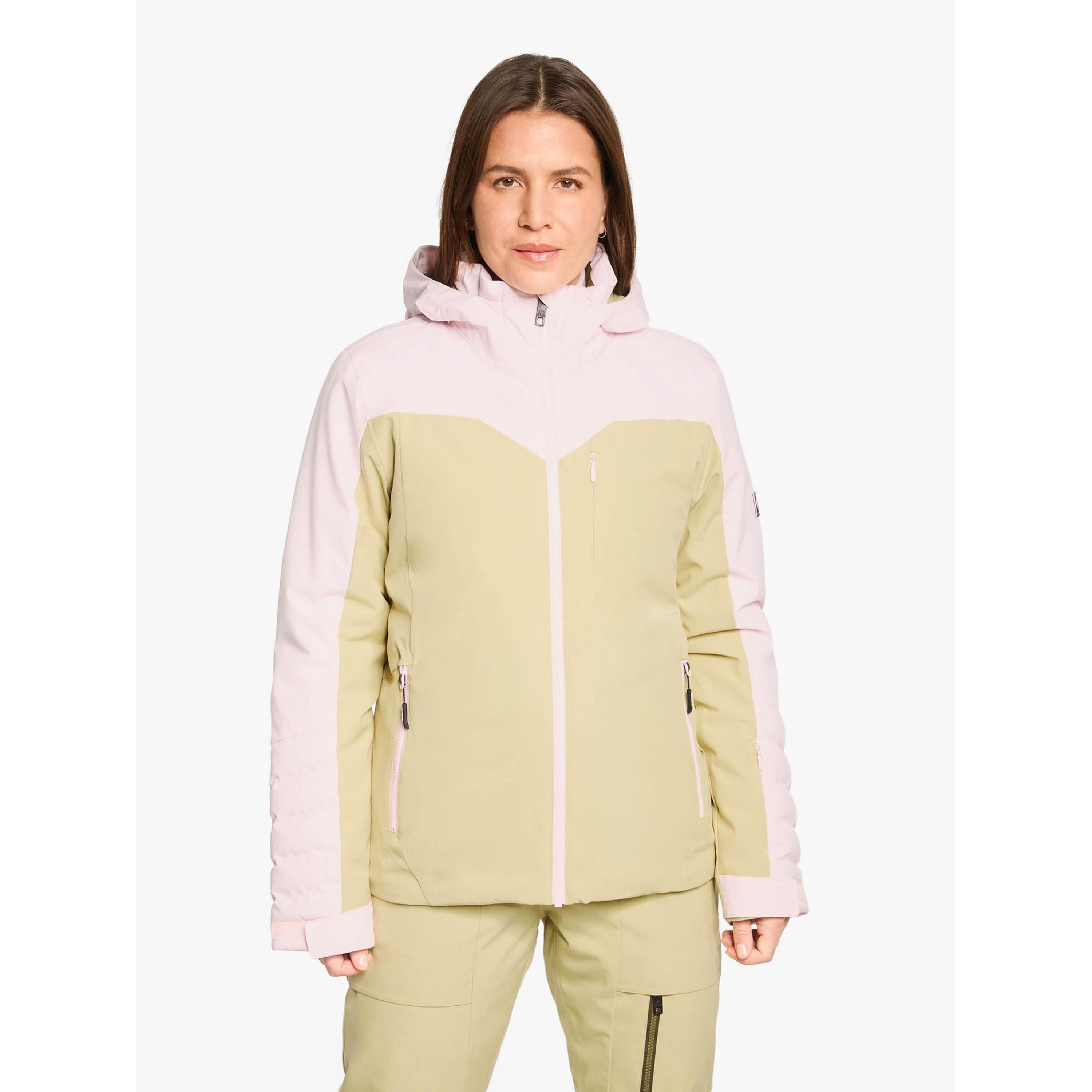 Thumbnail - Ziener TOBINA-Z Skijacke Damen