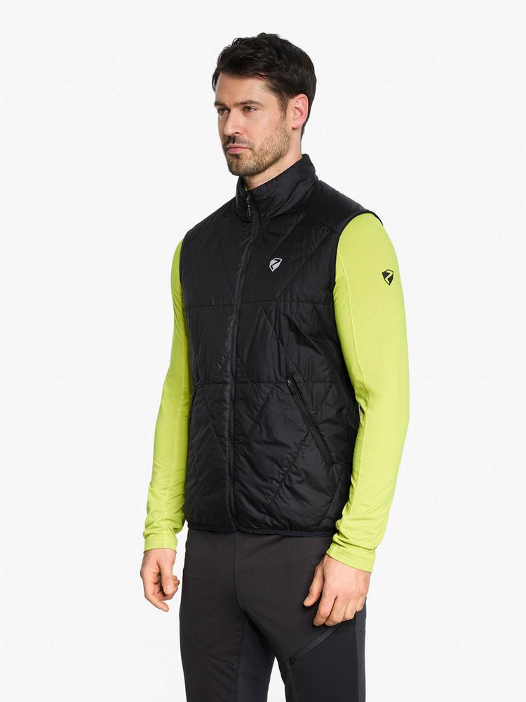 Ziener Ziener NARIO Kurzweste Herren - black - 1 | SportScheck