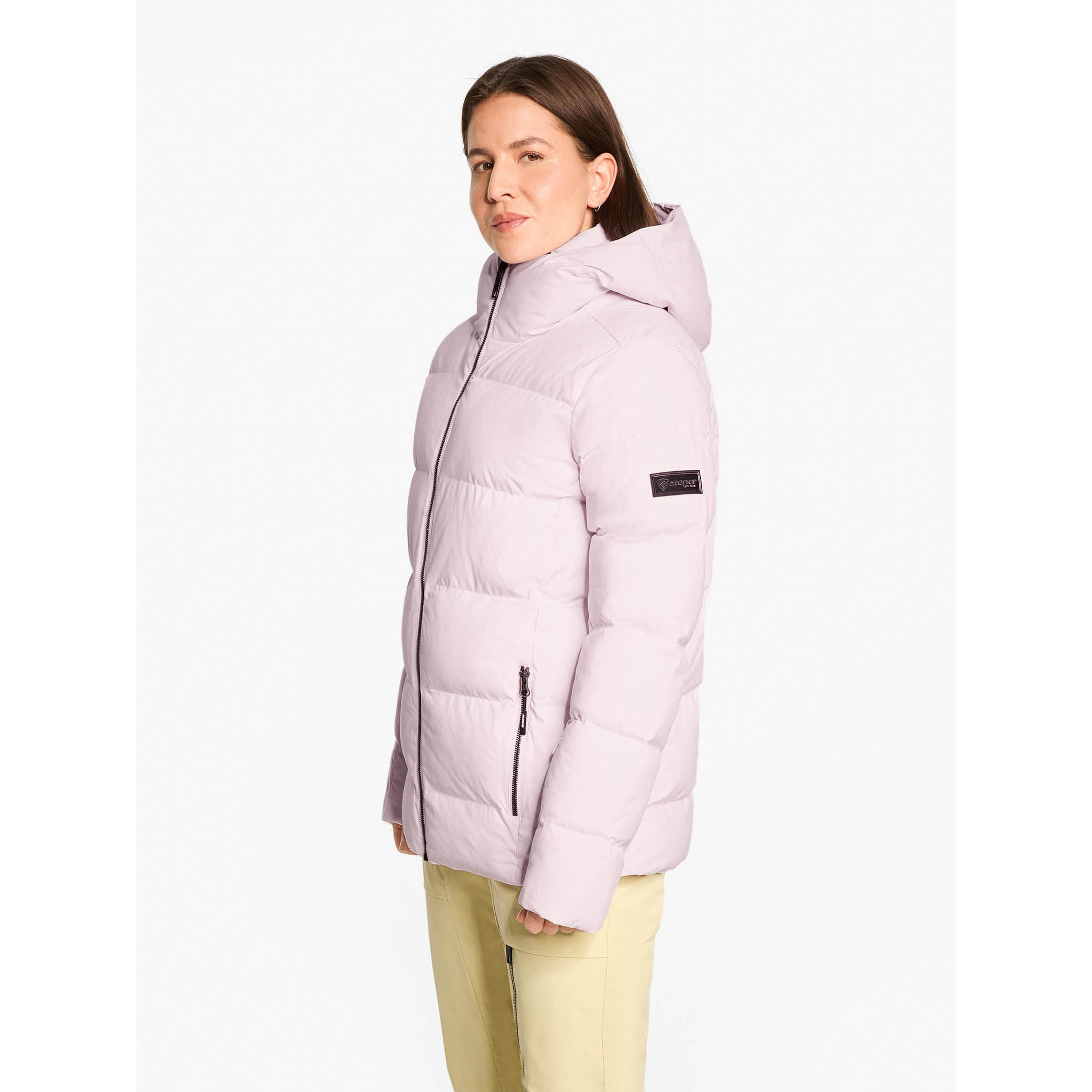 Thumbnail - Ziener TRAVA-Z Skijacke Damen