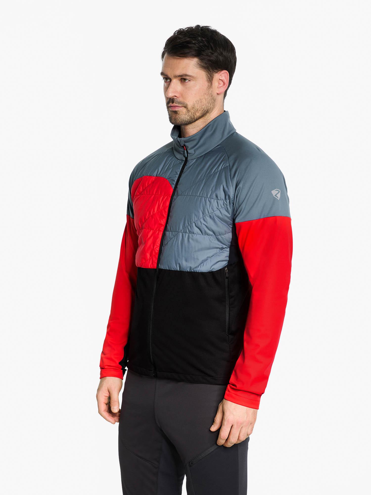 Thumbnail - Ziener NODIN Funktionsjacke Herren