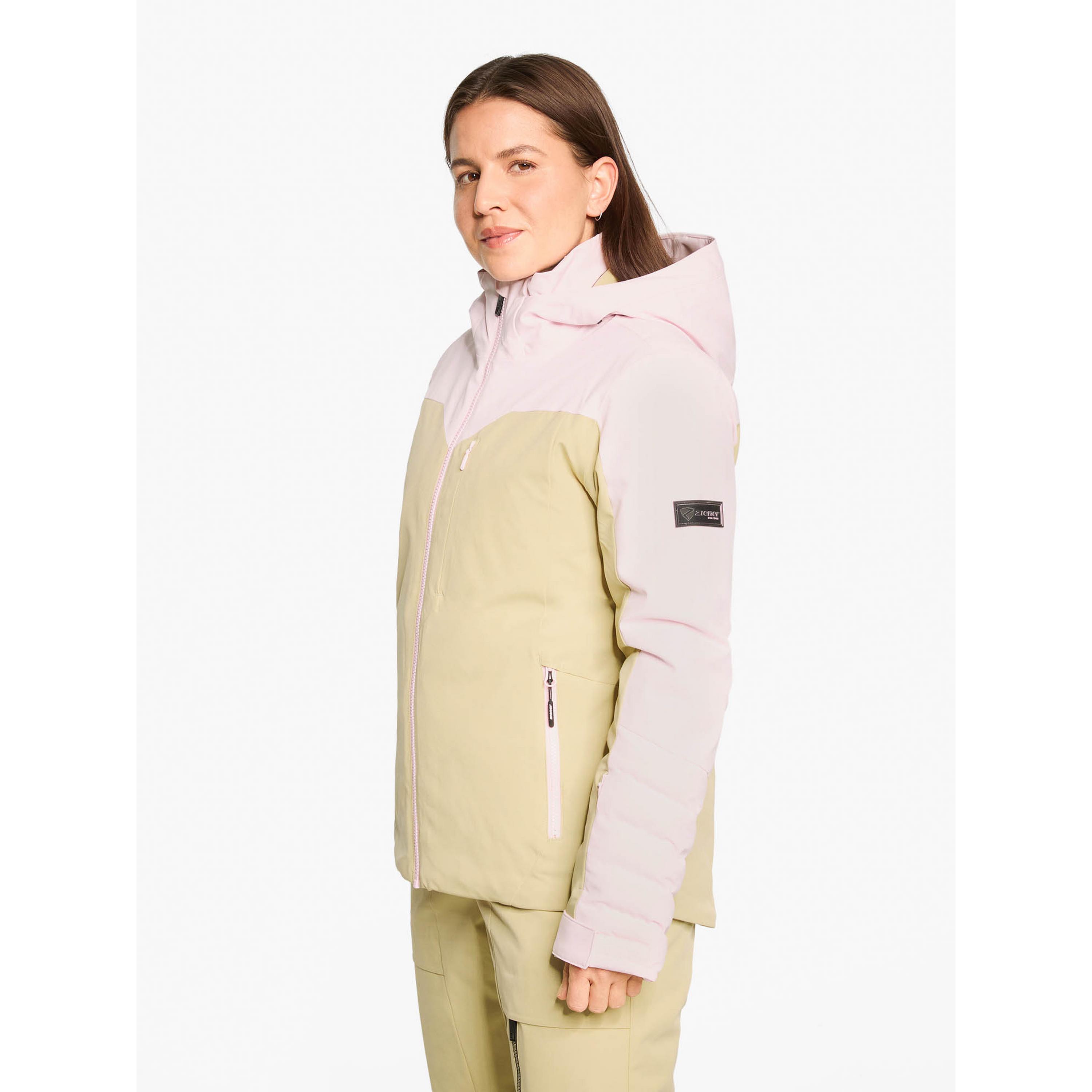 Thumbnail - Ziener TOBINA-Z Skijacke Damen