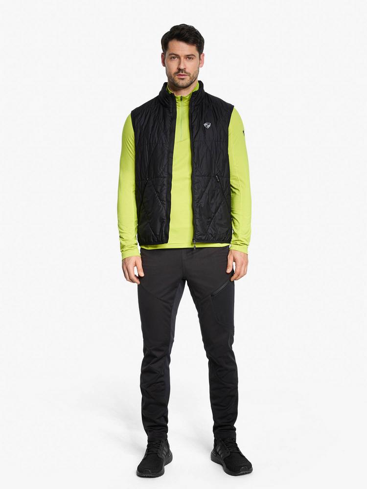 Ziener Ziener NARIO Kurzweste Herren - black - 2 | SportScheck