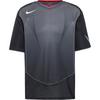 Nike Nike Total90 Funktionsshirt Herren - black-lt graphite-gym red-sail