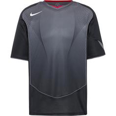 Nike Nike Total90 Funktionsshirt Herren black-lt graphite-gym red-sail
