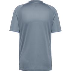 Rückansicht von Nike Academy- Funktionsshirt Herren bright crimson-cool grey-black