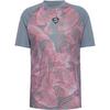 Nike Academy- Funktionsshirt Herren - bright crimson-cool grey-black