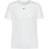 Nike ONE CLASSIC Funktionsshirt Damen - white-black