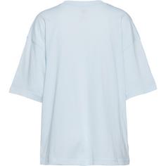 Rückansicht von NEW BALANCE T-Shirt Damen frosted glass