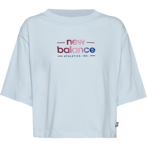 NEW BALANCE Croptop Damen