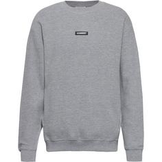 Kleinigkeit Waffley Snipes Sweatshirt Herren grey melange