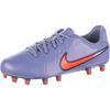 Nike Jr. Tiempo Legend 10 Academy MG Fu&szlig;ballschuhe Kinder - blue eclipse-black