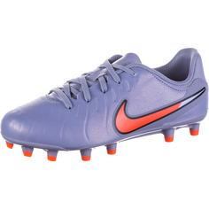 Nike Jr. Tiempo Legend 10 Academy MG Fußballschuhe Kinder blue eclipse-black