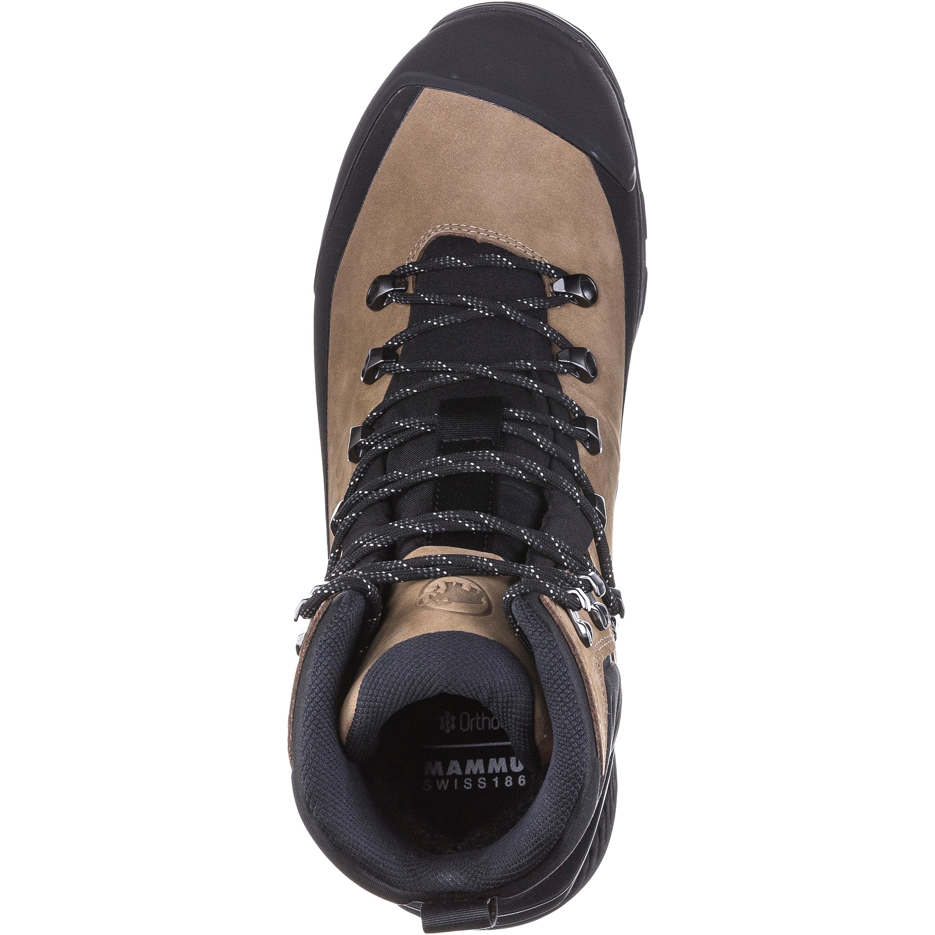 Thumbnail - Mammut Blackfin Leather High Stiefel Herren