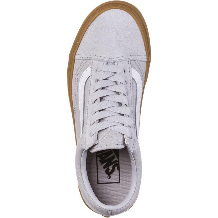 Vans Vans Old Skool Sneaker Kinder - gray-gum - 0 | SportScheck