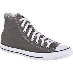 Rückansicht von CONVERSE CHUCK TAYLOR ALL STAR CANVAS Sneaker Herren charcoal