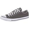 CONVERSE CHUCK TAYLOR ALL STAR CANVAS Sneaker Herren - charcoal
