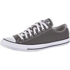 CONVERSE CHUCK TAYLOR ALL STAR CANVAS Sneaker Herren charcoal