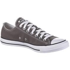 Rückansicht von CONVERSE CHUCK TAYLOR ALL STAR CANVAS Sneaker Herren charcoal