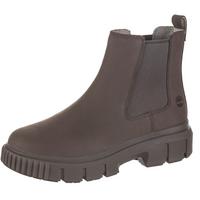 TIMBERLAND Greyfield Chelsea Boots Damen - mid brown nubuck