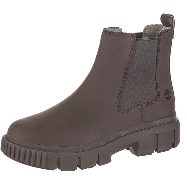 TIMBERLAND TIMBERLAND Greyfield Chelsea Boots Damen - mid brown nubuck - 0 | SportScheck