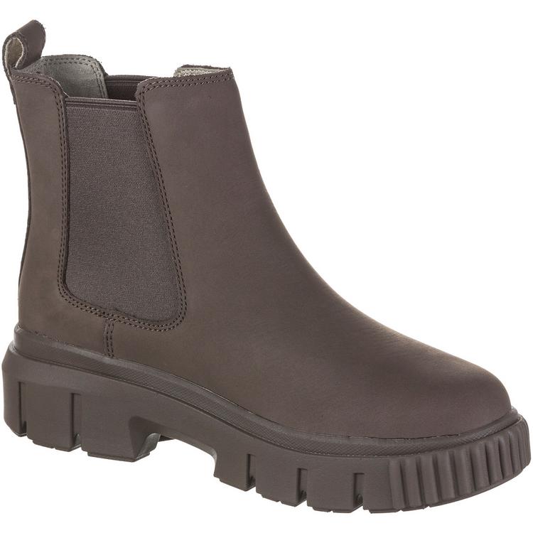 TIMBERLAND TIMBERLAND Greyfield Chelsea Boots Damen - mid brown nubuck - 0 | SportScheck