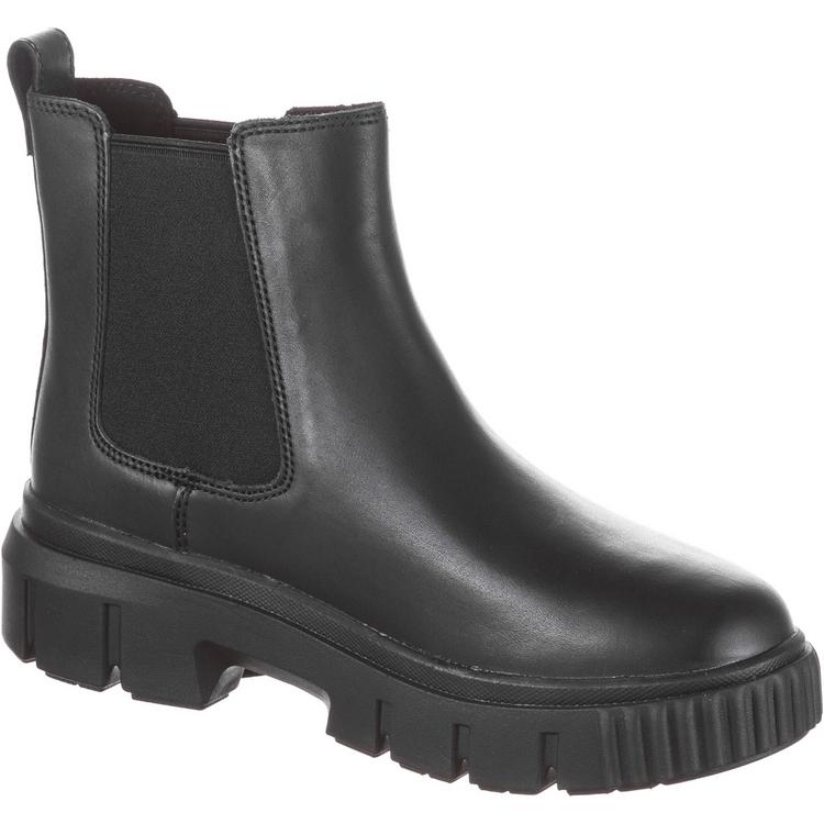 TIMBERLAND TIMBERLAND Greyfield Chelsea Boots Damen - black - 0 | SportScheck