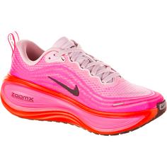 Rückansicht von Nike VOMERO PLUS Laufschuhe Damen hyper pink-burgundy crush-bright crimson