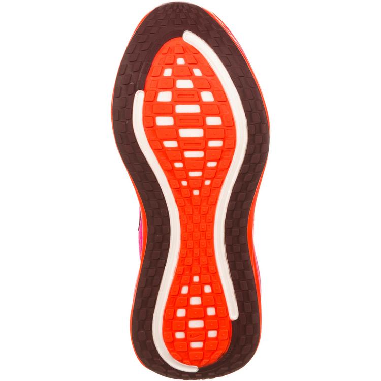 Nike Nike VOMERO PLUS Laufschuhe Damen - hyper pink-burgundy crush-bright crimson - 1 | SportScheck