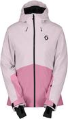 SCOTT Ultimate Dryo Skijacke Damen - bliss pink-paradise pink