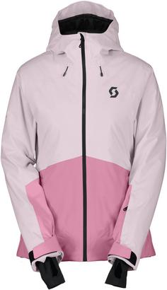 SCOTT Ultimate Dryo Skijacke Damen bliss pink-paradise pink