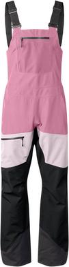 SCOTT Ripstop 3L Skihose Damen - paradise pink-black