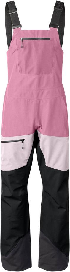SCOTT Ripstop 3L Skihose Damen paradise pink-black