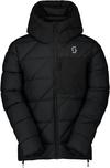 SCOTT Insuloft Warm Kunstfaserjacke Herren - black-black
