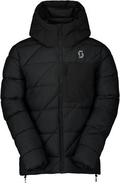 SCOTT Insuloft Warm Kunstfaserjacke Herren black-black