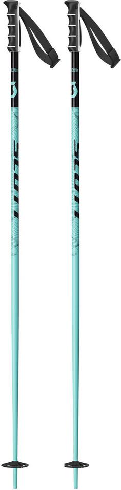 SCOTT SEA Skistock mint green