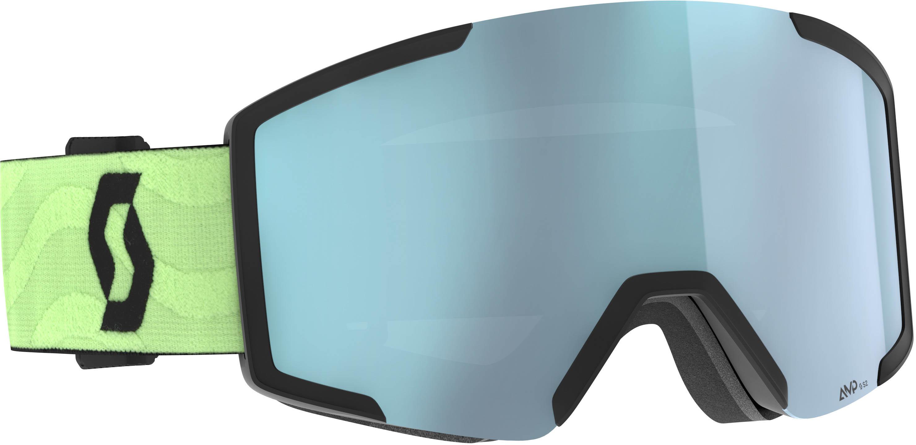 SCOTT Shield Brille