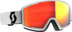 SCOTT Factor pro Skibrille mineral white-black