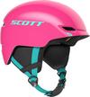 SCOTT Keeper 2 Helm Kinder - mint green-neon pink