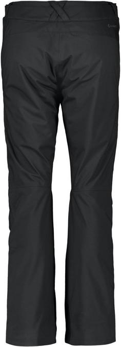 Rückansicht von SCOTT Ultimate Dryo Skihose Damen black