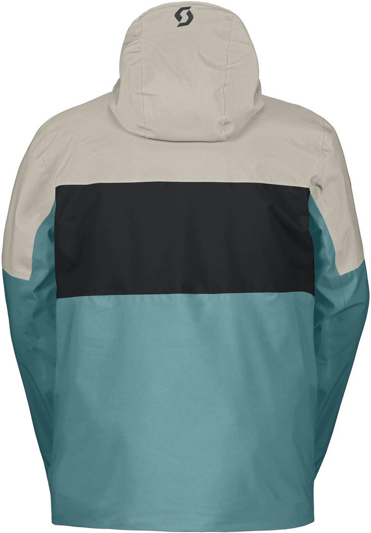 SCOTT SCOTT Ultimate Dryo Skijacke Herren - frozen blue-dust white - 0 | SportScheck