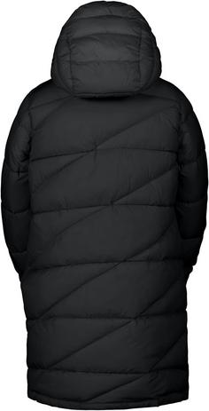 Rückansicht von SCOTT Insuloft Warm Steppmantel Damen black