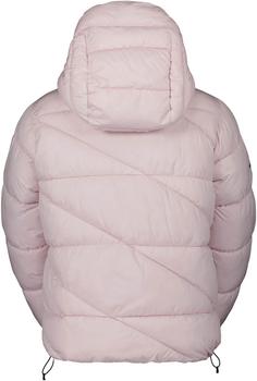 Rückansicht von SCOTT Insuloft Warm Kunstfaserjacke Damen bliss pink